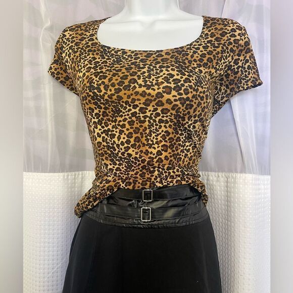 Tripp NYC Goth High Low Skirt - Picture 5 of 5